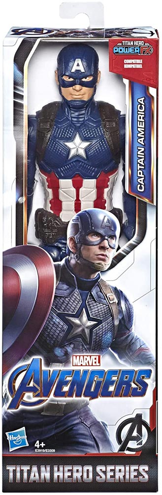 Captain america 12 inch action figure discount