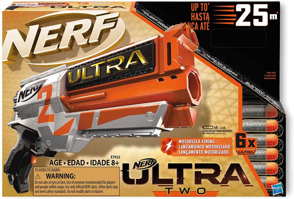 NERF Ultra 2 Motorized Blaster