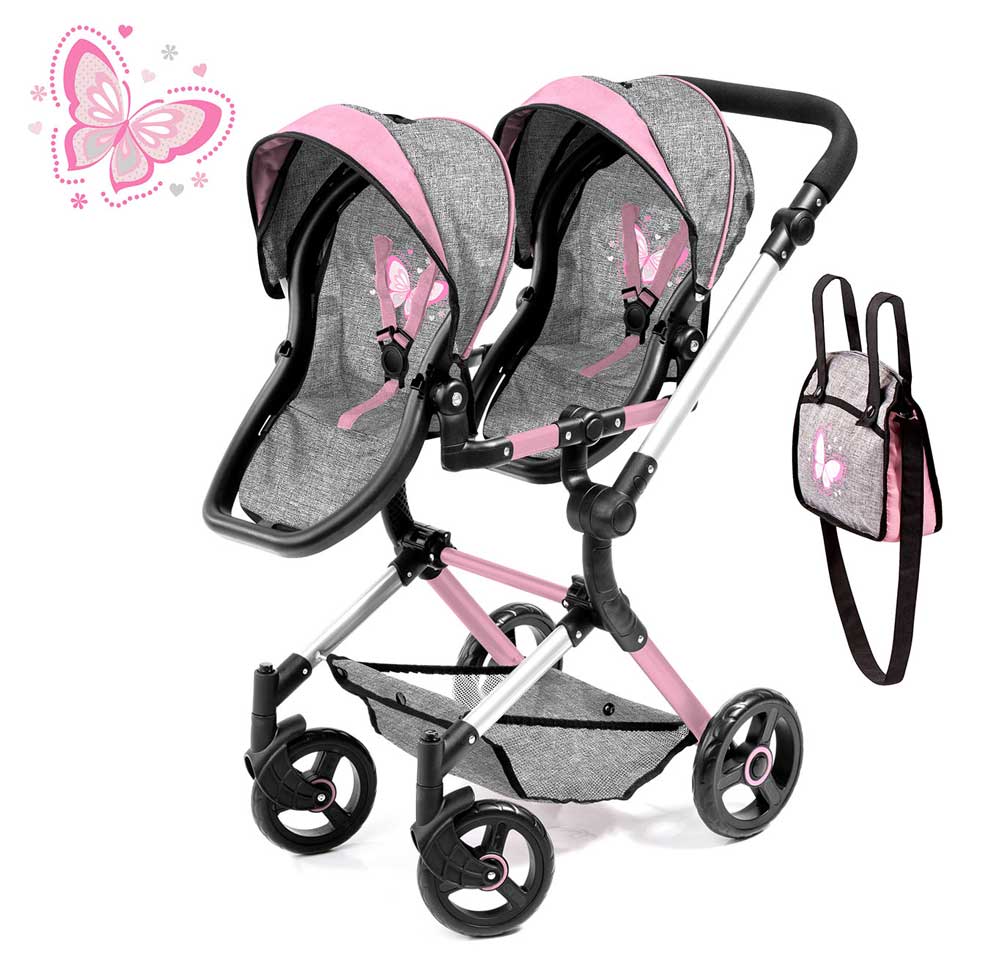 butterfly pram
