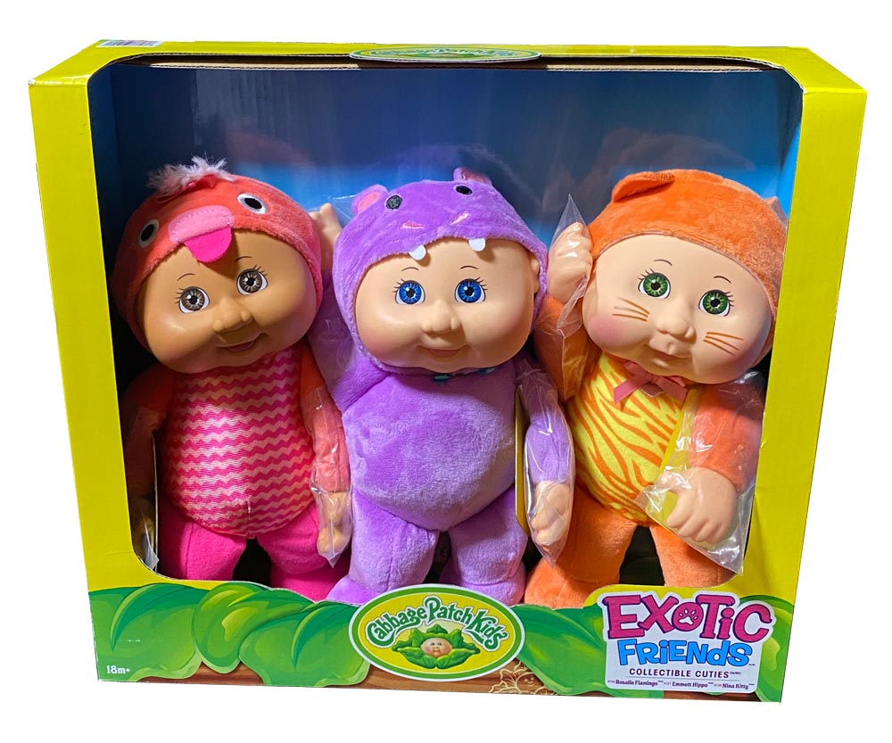 cabbage patch cuties australia