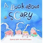 A Book About Scary Danny Katz, Mitch Vane
