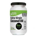 Extra Virgin Organic Coconut Oil 1.5 litre