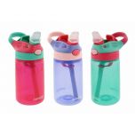 Contigo Kids Autospout Water Bottles 3 Pack Girls