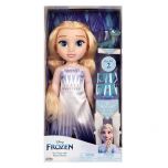 Disney Frozen Tea Time with Elsa Toddler Doll and Bruni