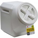 Gamma2 Vittles Vault Airtight Stackable Pet Food Container 27KG
