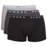 Hugo Boss Mens Cotton Boxer Brief 3 pack