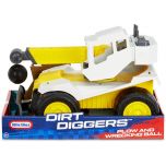 Little Tikes Dirt Digger Plow & Wrecking Ball