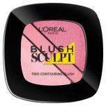 Loreal Infallible Contouring Blush Trio 201 Soft Rosy