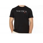 NAUTICA J Class Graphic T-shirt Black