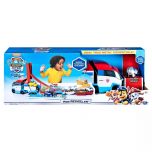 PAW Patrol Launch And Haul Patroller Transforming Track Set