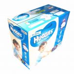 Huggies Ultra Dry 148 Toddler Boy Disposable Nappies 10-15 kg