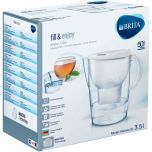 Brita Marella XL 3.5L Water Filter Jug + 2 Brita Maxtra Filter Cartridges
