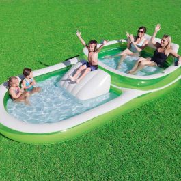 Bestway H2OGO Family Pool With Slide Toy Deals
