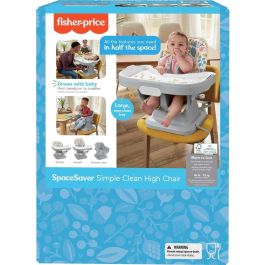 Fisher Price Space Saver Simple Clean High Chair Toy Deals