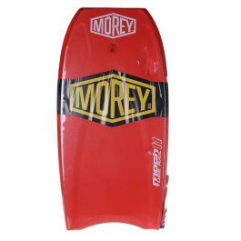 Morey Mach Tube Rail 11 Boogie Board Red | Toy Deals