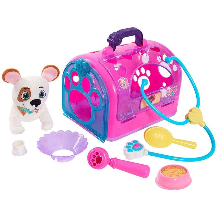 Pet Carrier Doc Mcstuffin Animal Hospital Doc McStuffins On The Go
