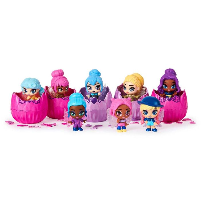 Hatchimals Colleggtibles Mini Pixies Fashion Show Castle Toy Deals