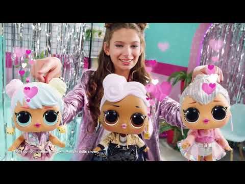 Bon Bon A Big Lol Surprise LOL Surprise! Big Baby Doll Bon Bon Toy