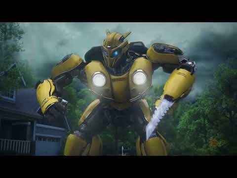 Transformers bumblebee power charge sale