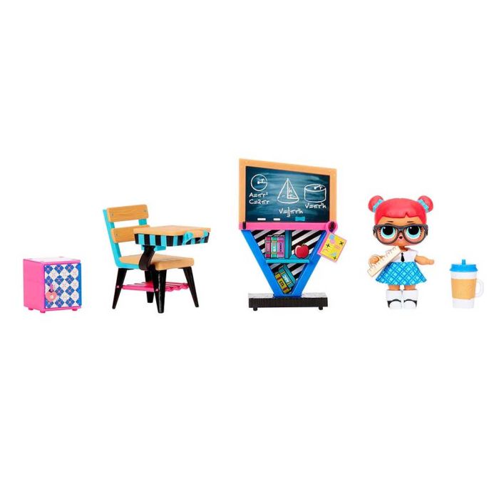 Sleepover Lol Furniture Pack LOL Surprise Roller Rink Furniture