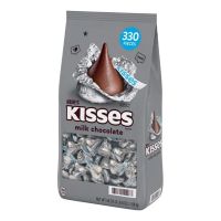 Hershey's KISSES Holiday Assortment Pack 330 Pcs