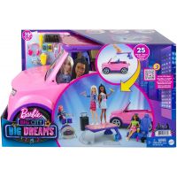 Barbie Big City, Big Dreams Vehicle Playset