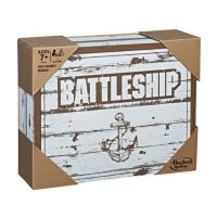 Battleship Rustic Series Edition Classic Game