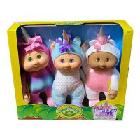 Cabbage Patch Kids Unicorn Friends Collectibles 3 Pack