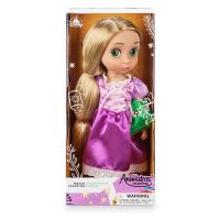 Disney Animators' Collection Tangled Rapunzel Toddler Doll 16 inch
