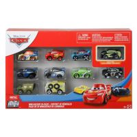 Disney Pixar Cars Mini Racers 10-Pack - Assorted