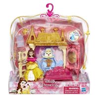 Disney Princess Belle Doll Royal Chambers Playset