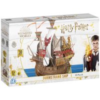 Harry Potter Durmstrang Ship - 3D Puzzle