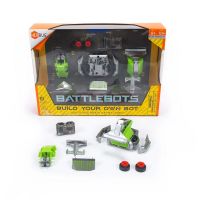 Hexbug BattleBots Build Your Own Bot Kit - Green