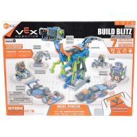 Hexbug VEX Build Blitz 7 Robotic Construction Kit
