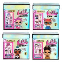 L.O.L Surprise! Furniture Series 3 Playset - Assorted