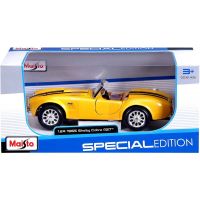 Maisto 1:24 Scale Highly Detailed Die Cast Cars Assortment 