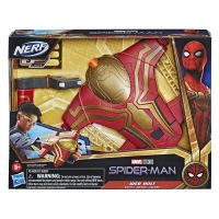 Marvel Spider-Man Web Bolt NERF Blaster Toy