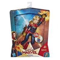 Captain Marvel Photon Power FX Action Figure