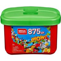 Mega Construx 875 Piece Tub