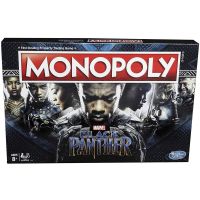 Monopoly Marvel Black Panther Family Games 