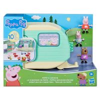 Peppa Pig Caravan Playset 