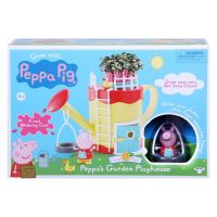 Peppa Pig Grow & Play Peppa’s Garden Playhouse