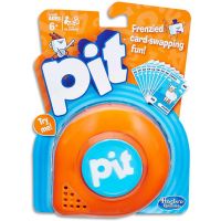 Pit Classic Family Card Game