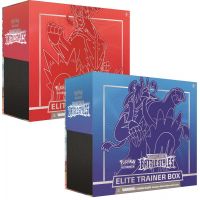 Pokemon TCG Sword And Shield-Battle Styles Trainer Box 