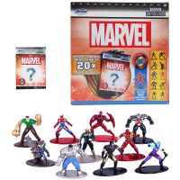 Marvel Licensed Nano Metalfigs Die Cast Figures 20pk or Cake Topper Display
