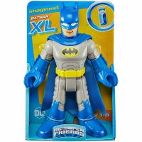 Fisher Price DC Super Friends Batman Imaginext XL Action Figure