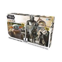 Star Wars The Mandalorian 3D Puzzles Twin Pack