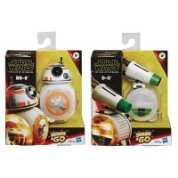 Star Wars The Rise of Skywalker Episode 9 Spark and Go Rolling Droid - Assorted