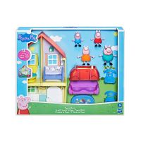 The World Of Peppa Pig Playset