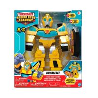 Transformers Rescue Bots Academy Bumblebee R/C 